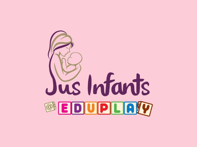 Jus Infants EduPlay logo