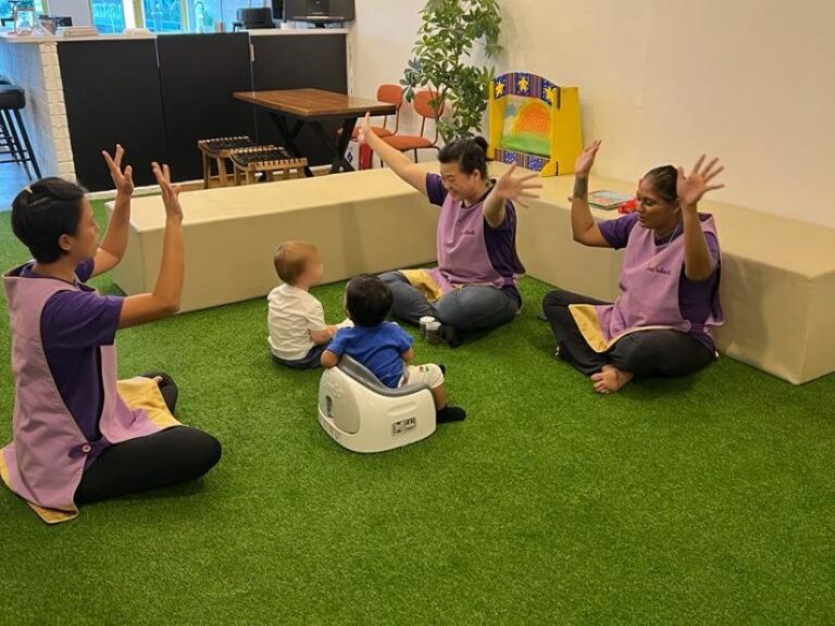 Infant EduPlay 5