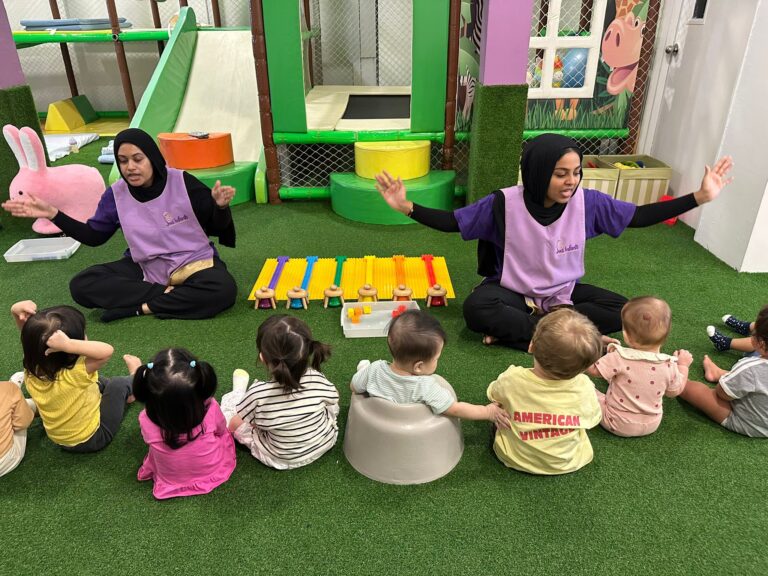 Infant Play Singapore