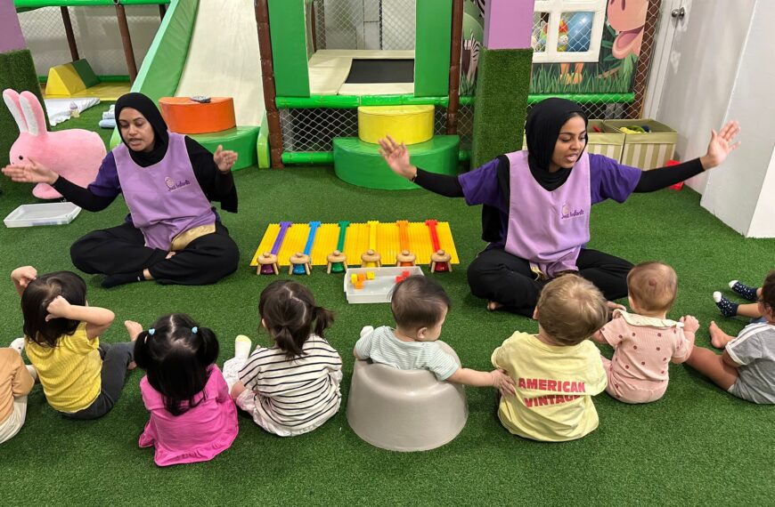 Infant Play Singapore