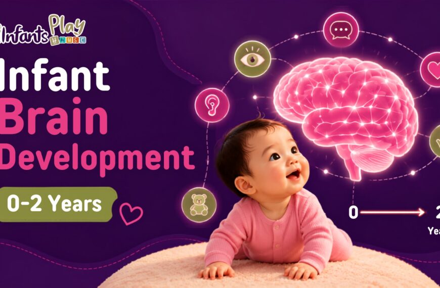 What’s Happening in Baby’s Brain Between 0–2 Years