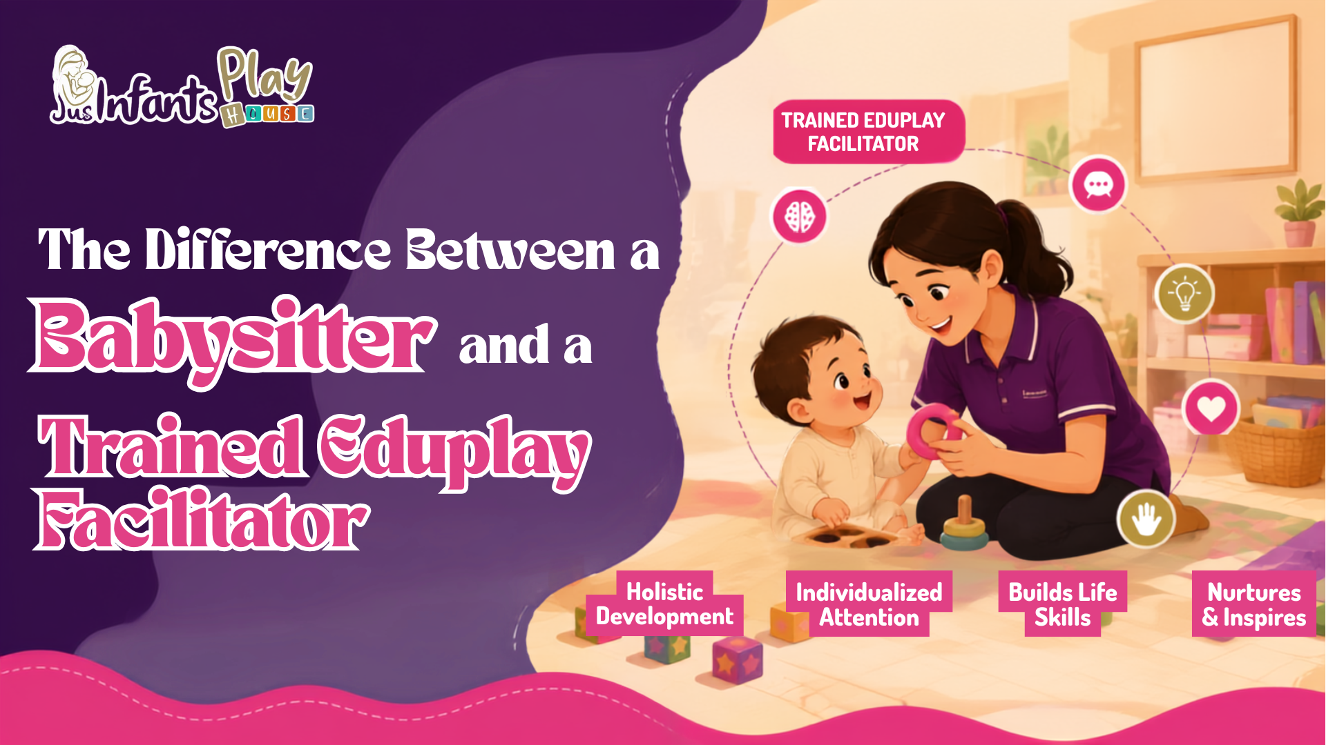 Eduplay facilitator